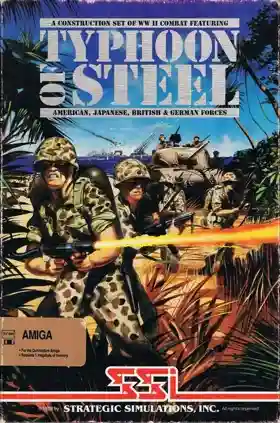 Typhoon of Steel